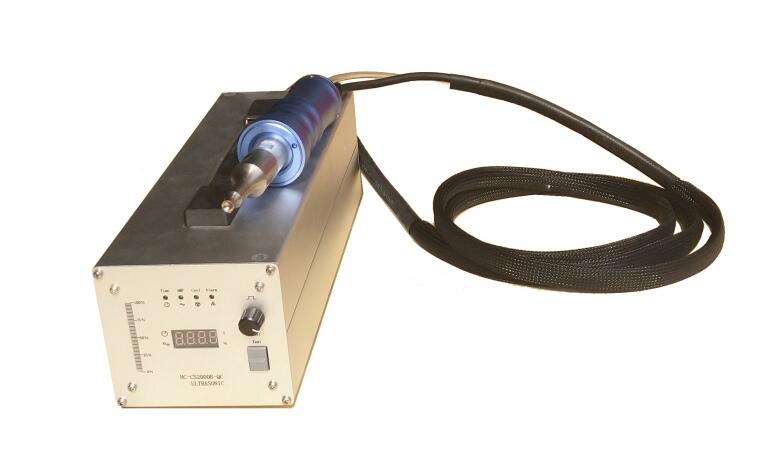 多频段超声波焊接机-40K30K多频段超声波焊接机应用